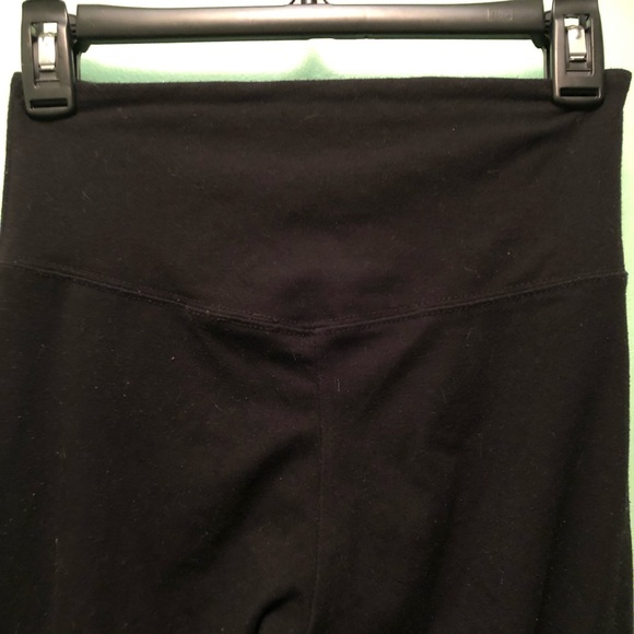 Garage Black Leggings - Picture 6 of 6